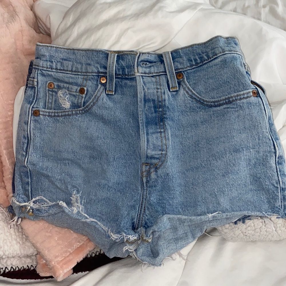levi short 501